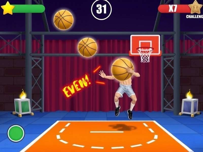 Dunk Challenge India Diwali Event